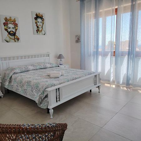 Villetta Scruscio Ri Mare Favignana Exterior foto