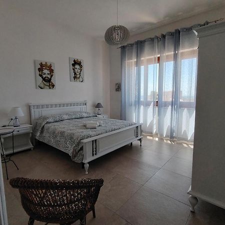 Villetta Scruscio Ri Mare Favignana Exterior foto