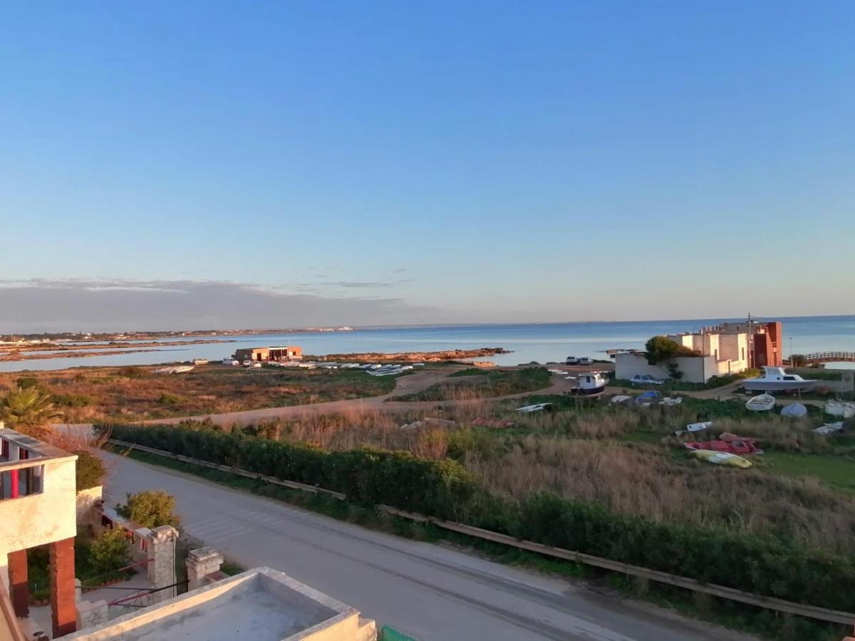 Villetta Scruscio Ri Mare Favignana Exterior foto