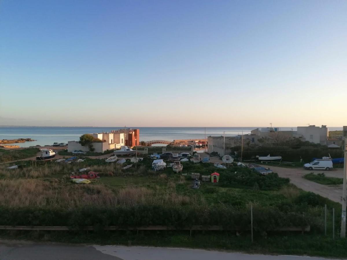 Villetta Scruscio Ri Mare Favignana Exterior foto