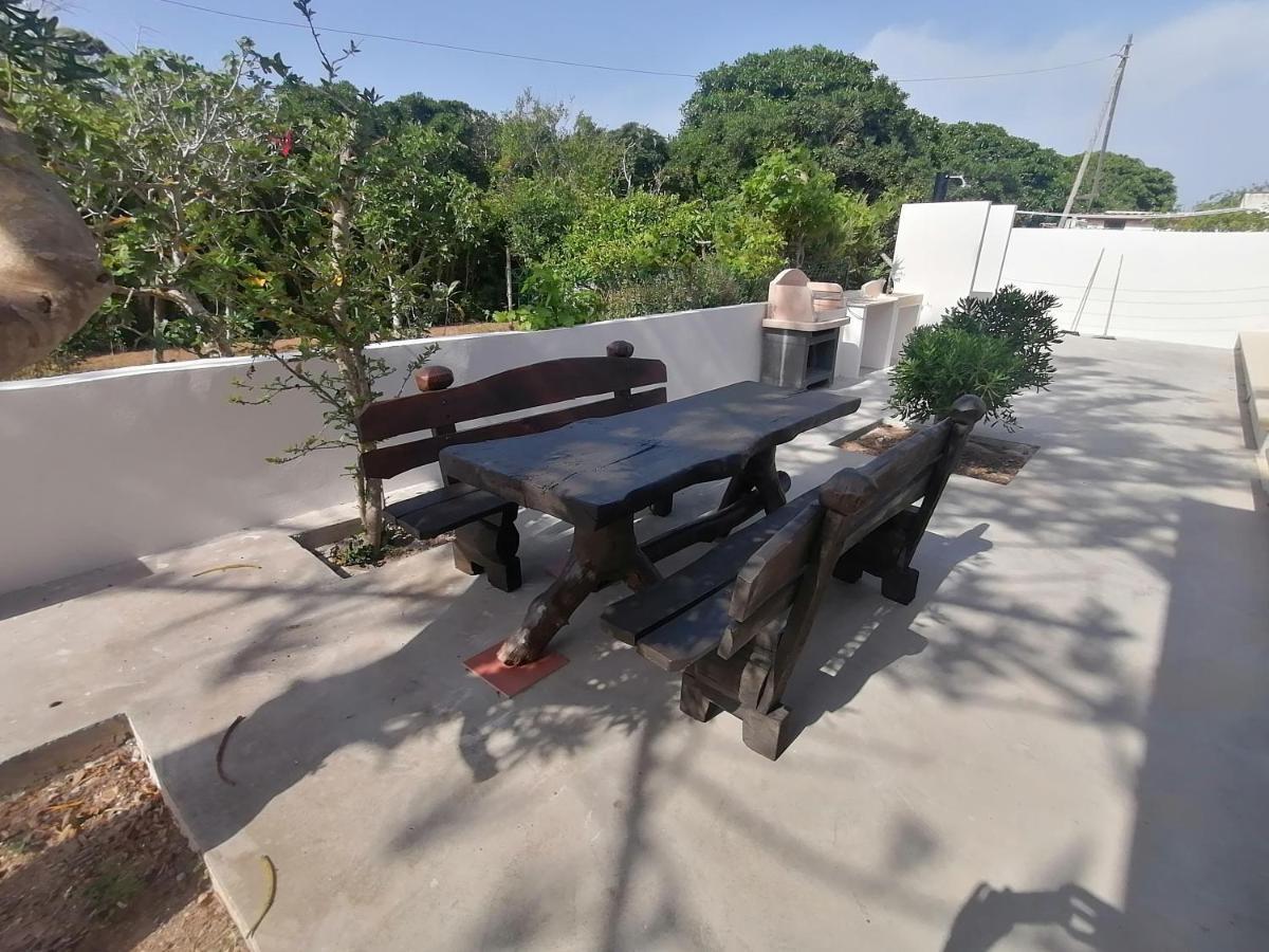 Villetta Scruscio Ri Mare Favignana Exterior foto