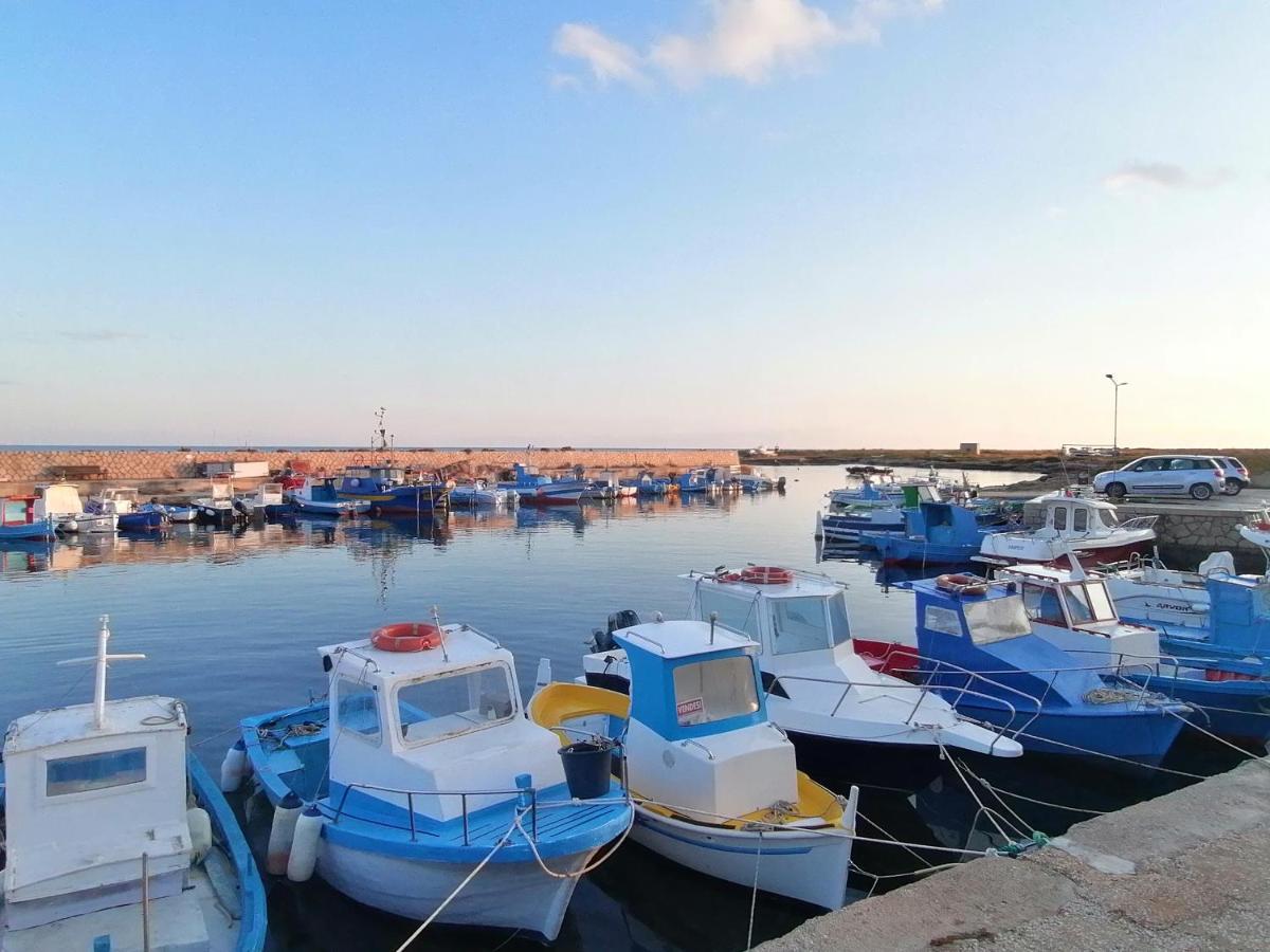 Villetta Scruscio Ri Mare Favignana Exterior foto