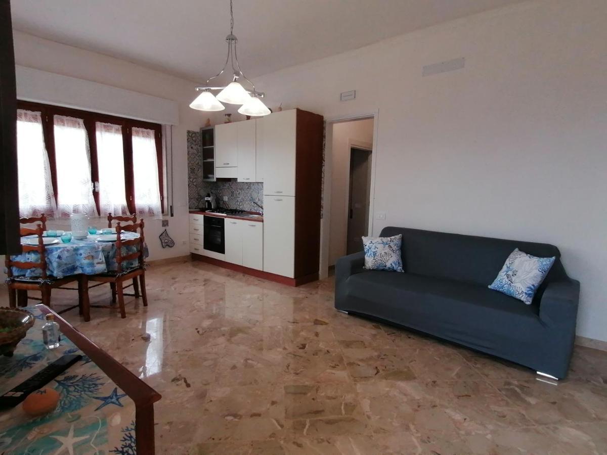 Villetta Scruscio Ri Mare Favignana Exterior foto