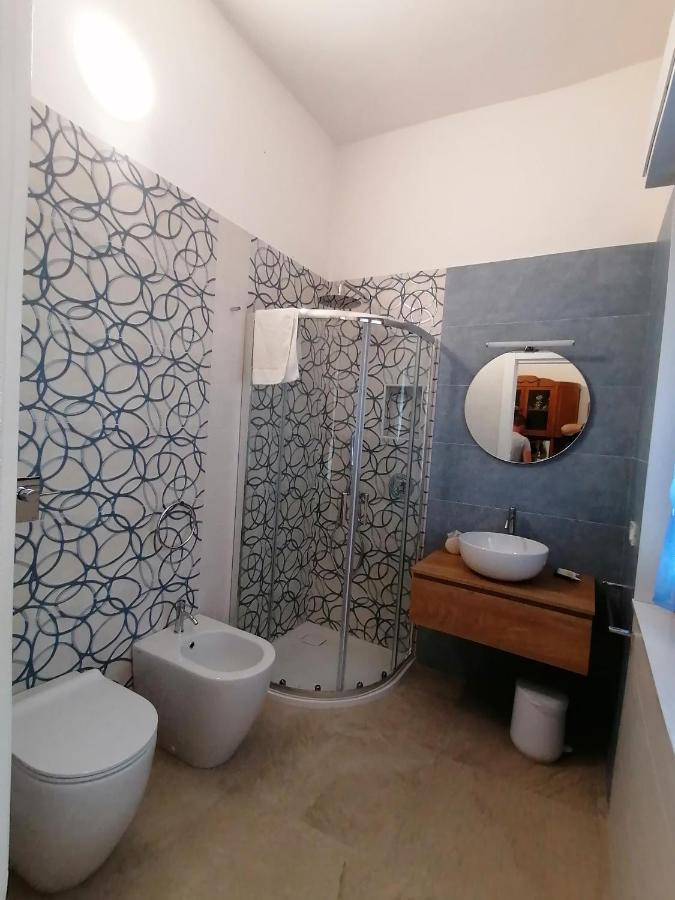 Villetta Scruscio Ri Mare Favignana Exterior foto