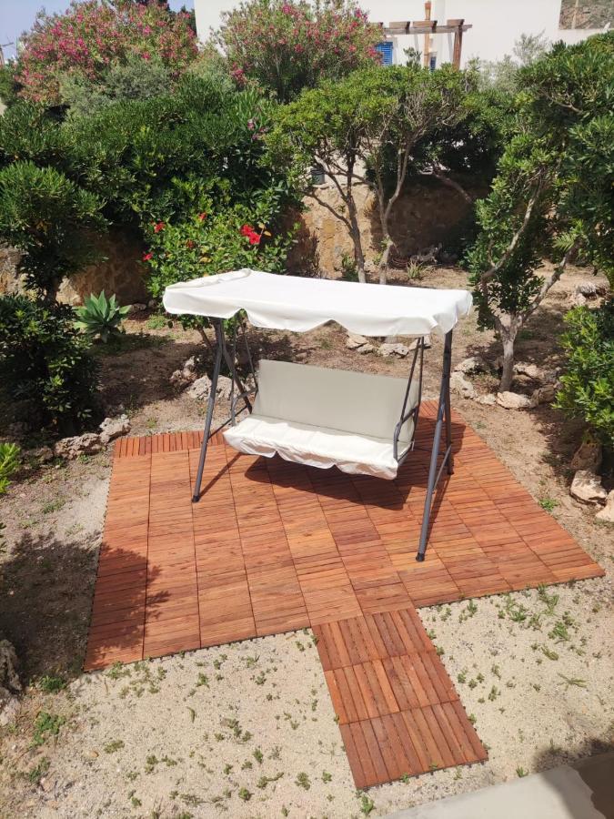 Villetta Scruscio Ri Mare Favignana Exterior foto