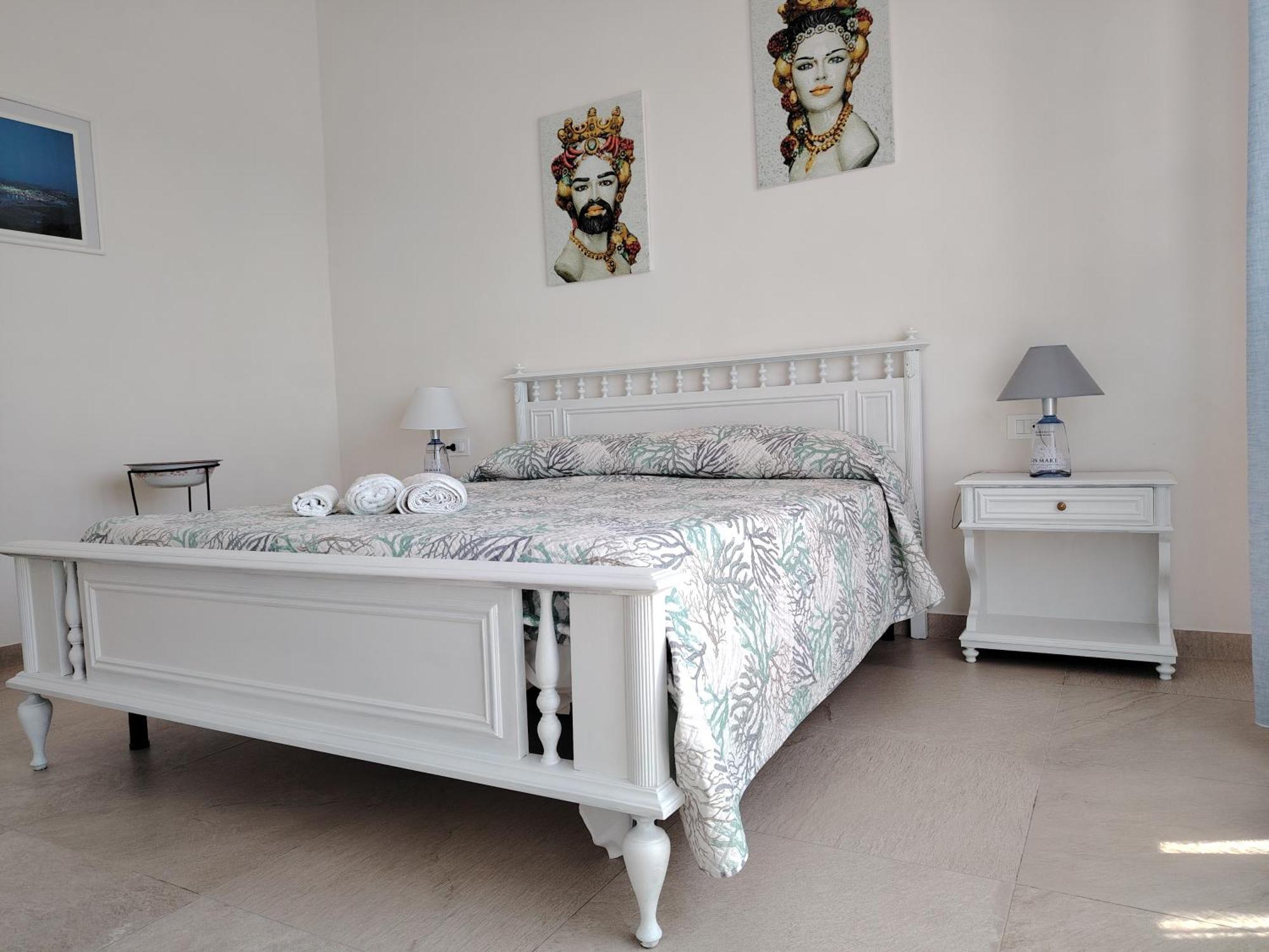 Villetta Scruscio Ri Mare Favignana Exterior foto