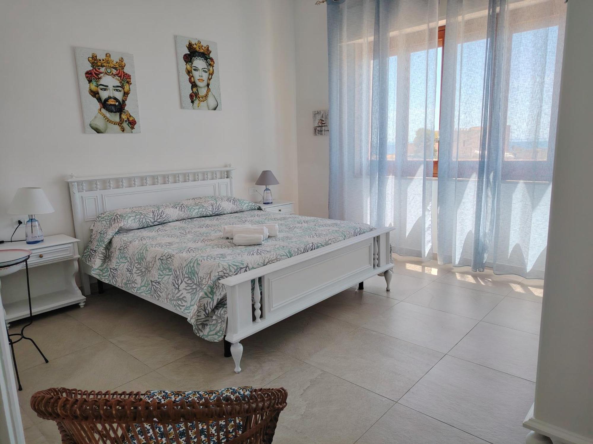 Villetta Scruscio Ri Mare Favignana Exterior foto