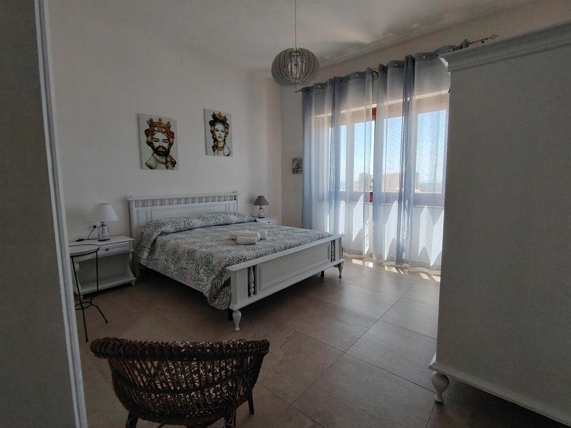Villetta Scruscio Ri Mare Favignana Exterior foto