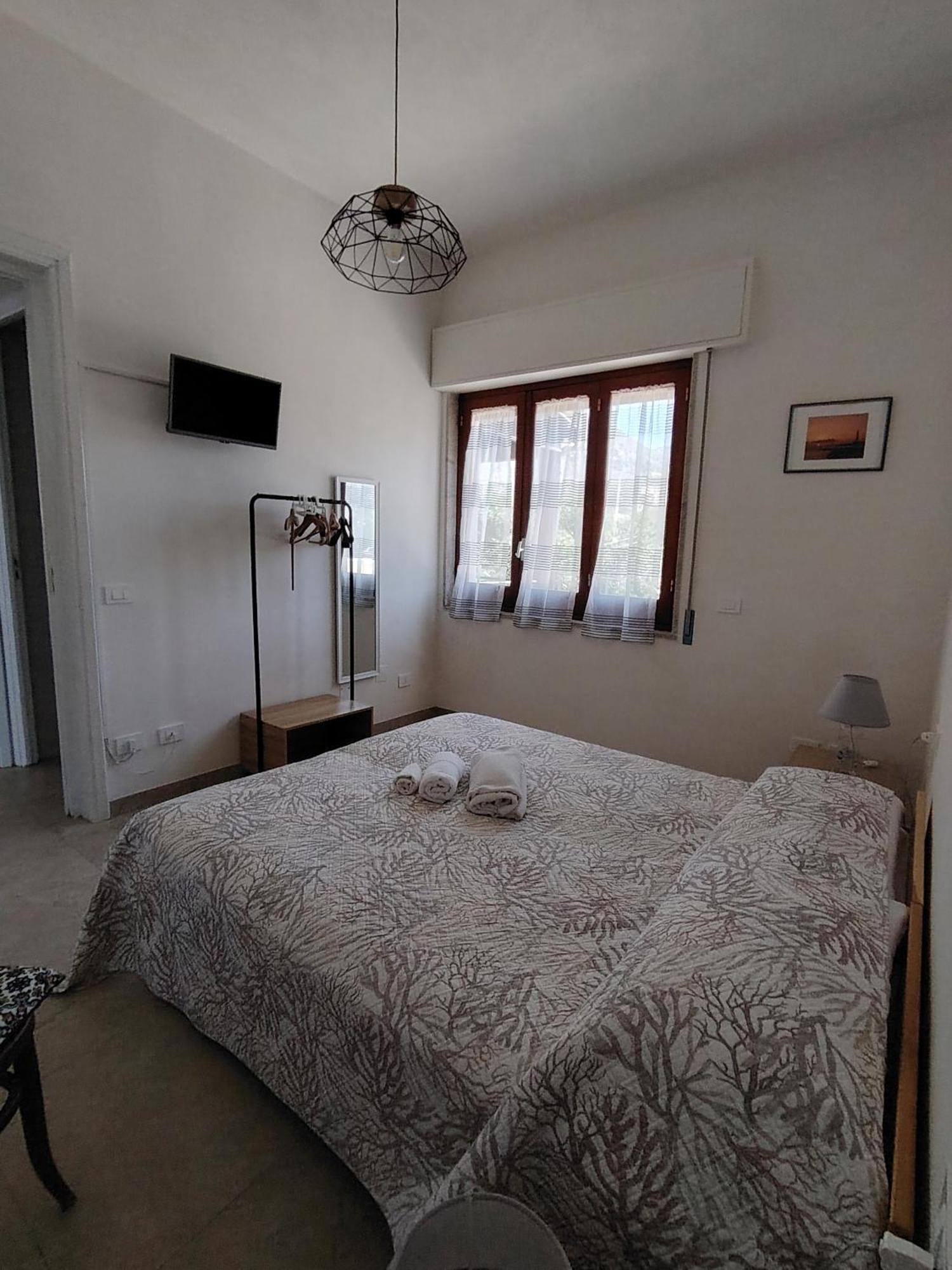 Villetta Scruscio Ri Mare Favignana Exterior foto